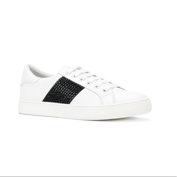 marc jacobs empire strass low top sneaker